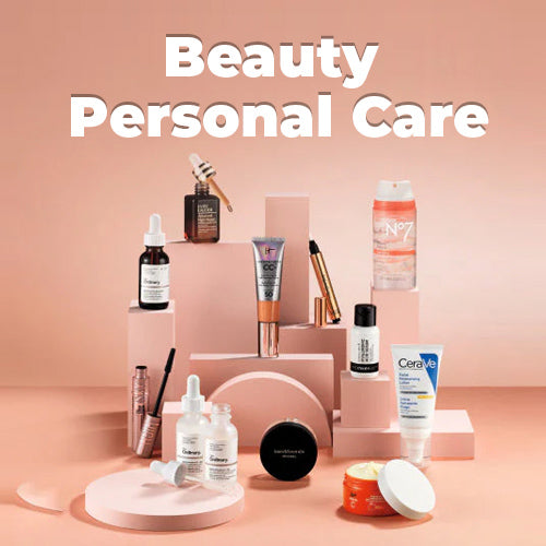 Beauty, Personal Care