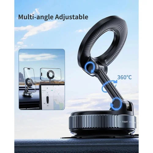Magnet Vacuum Magnetic Phone Holder