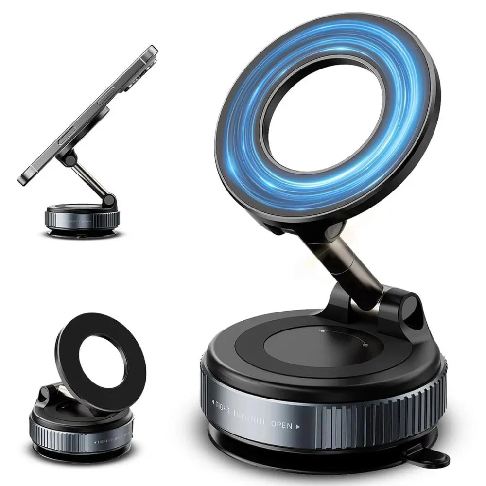 Magnet Vacuum Magnetic Phone Holder