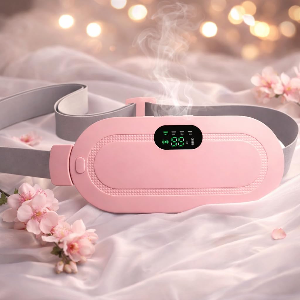 Period Cramp Relief Massager