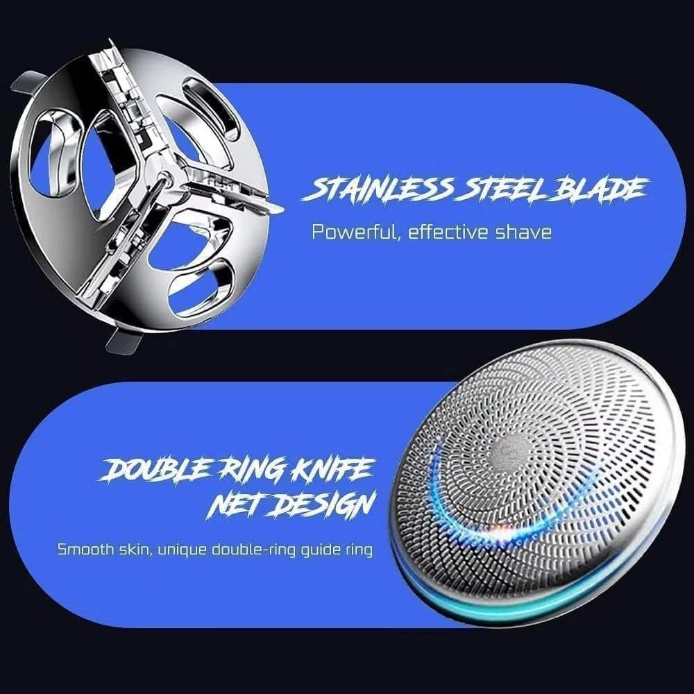 Mini Electric Shaver Hair Trimmer