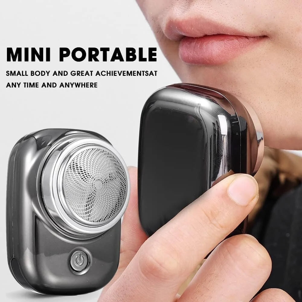 Mini Electric Shaver Hair Trimmer
