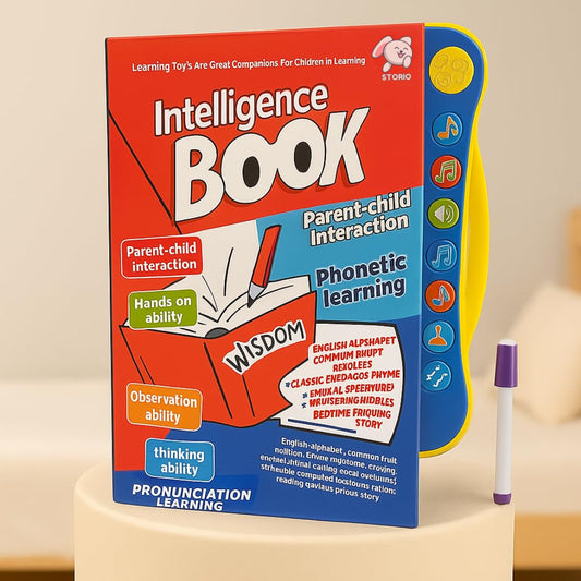Intelligence Activity Book