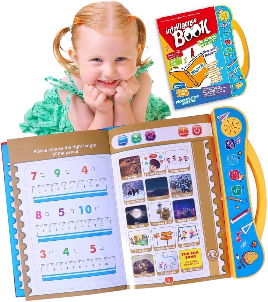 Intelligence Activity Book