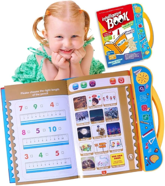 Intelligence Activity Book