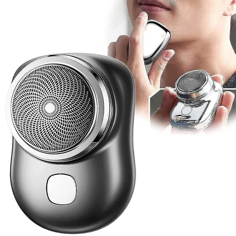Mini Electric Shaver Hair Trimmer