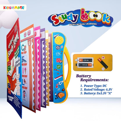 Intelligence Activity Book