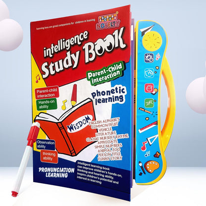 Intelligence Activity Book