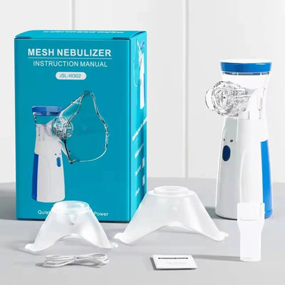 Portable Handheld Nebulizer